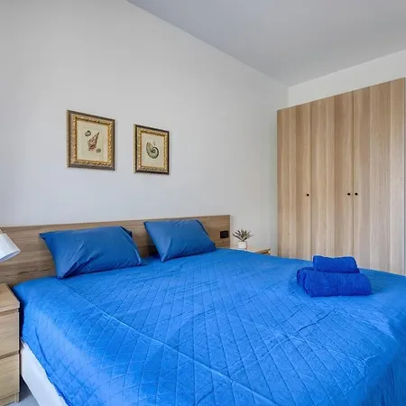 2br Balcony Gzira