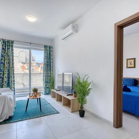 2br Balcony * Gzira